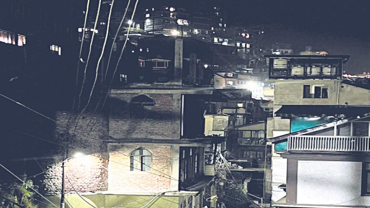 संजौली मस्जिद