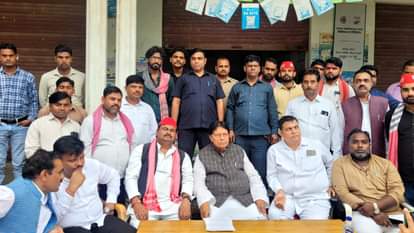 सपा सांसद रामजीलाल सुमन