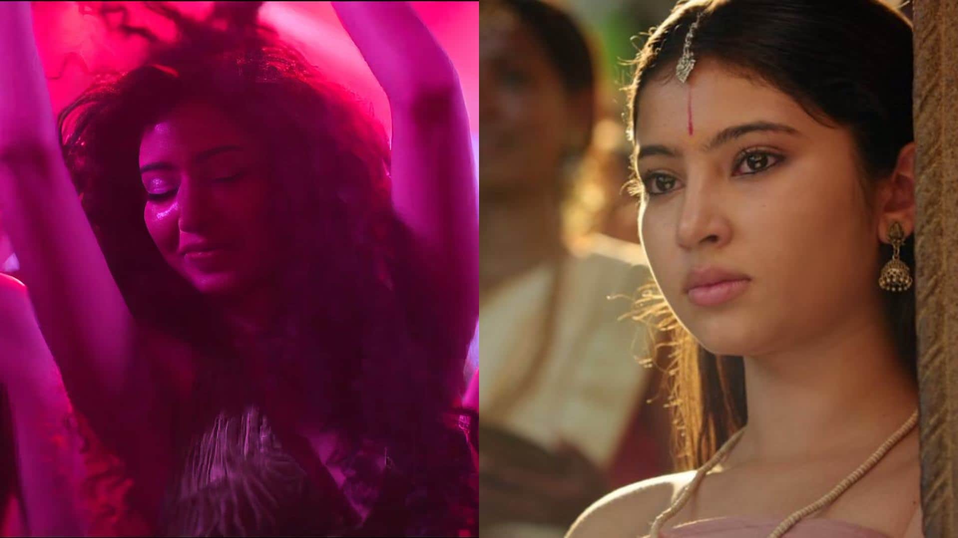 Sara Arjun The Mini Aishwarya Set to Romance a Co-Star 20 Years Older in Upcoming Film News in Hindi