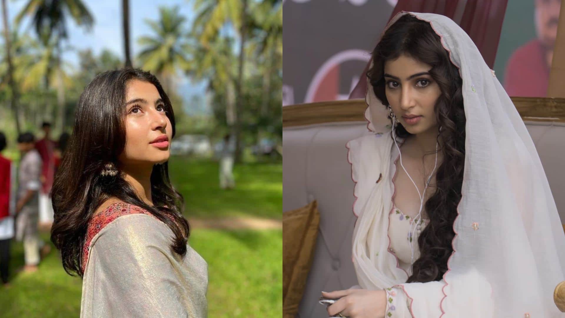 Sara Arjun The Mini Aishwarya Set to Romance a Co-Star 20 Years Older in Upcoming Film News in Hindi