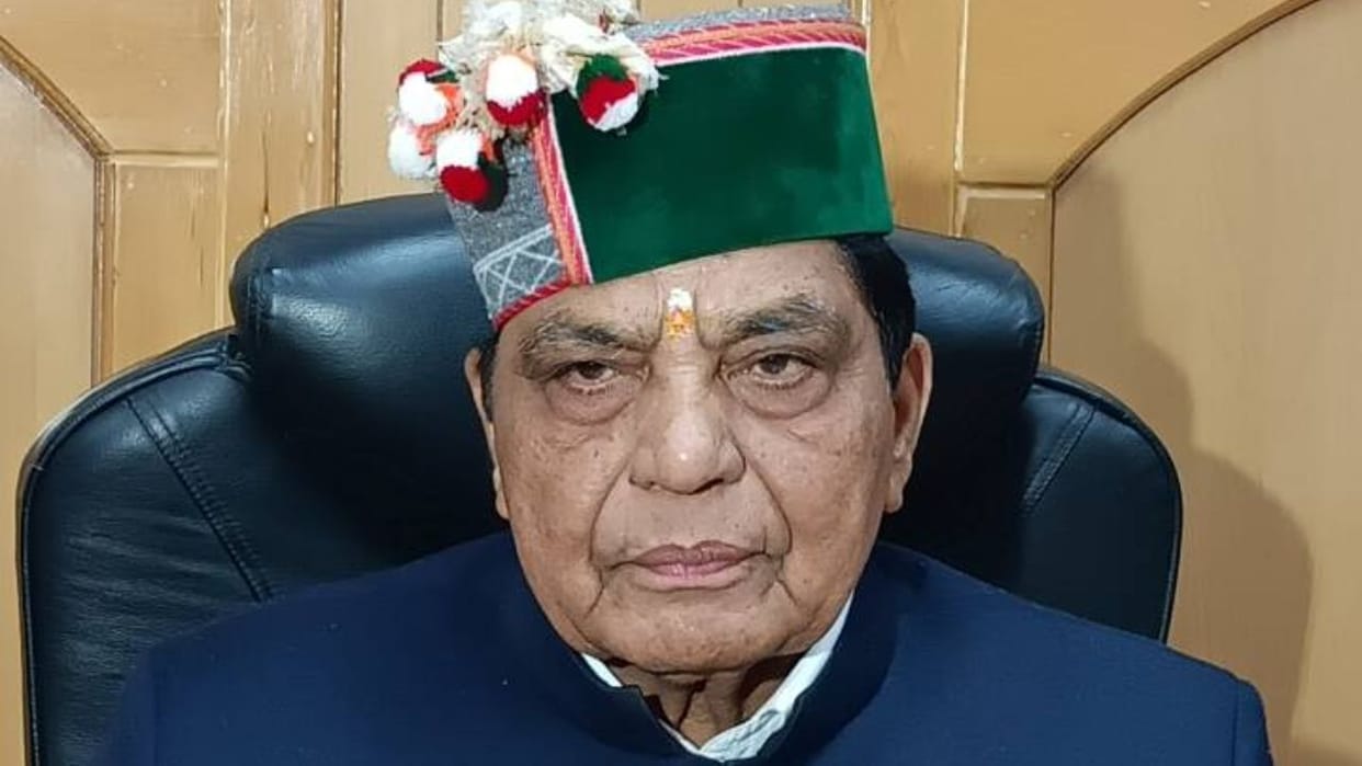 Himachal Health Minister Shandil Health services improved in accordance with visionary thinking of CM
