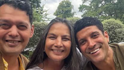 शबाना आजमी