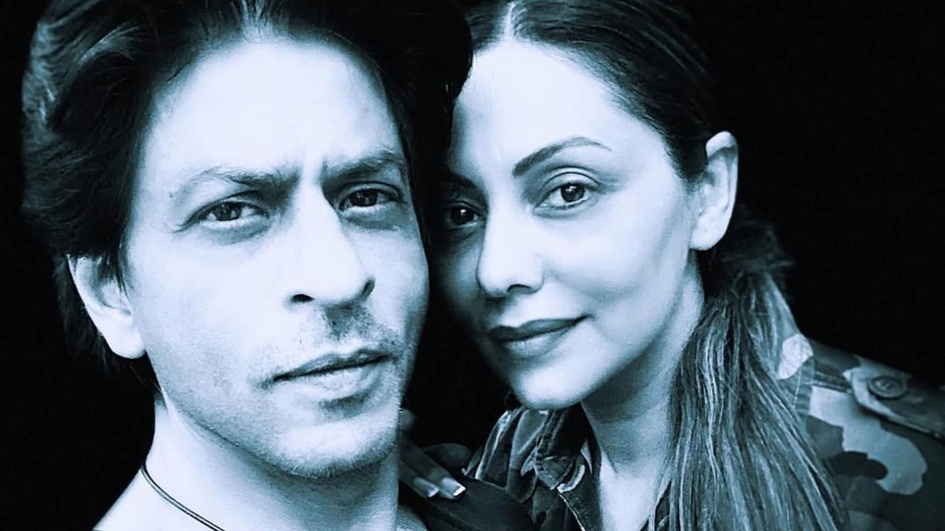Birthday Special Shah Rukh Khan and Gauri Khan Love Story and Marriage News in Hindi
