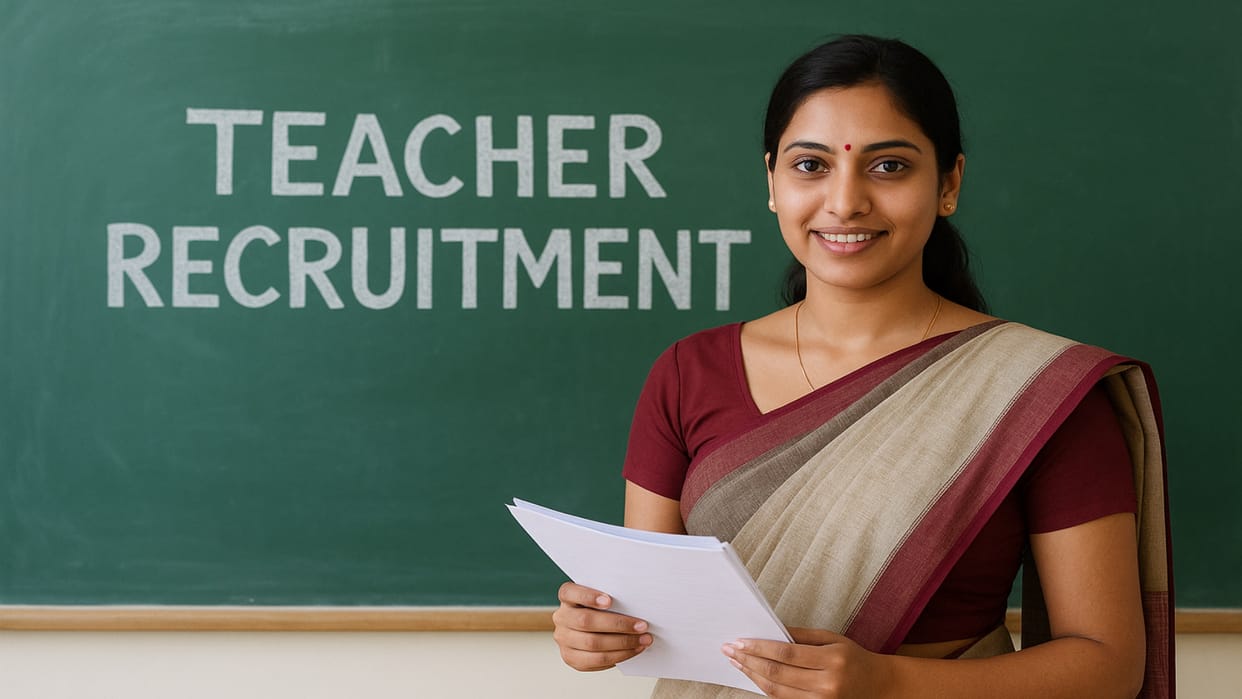 UPESSC: Recruitment notification for 37,200 teacher posts likely to be released after July