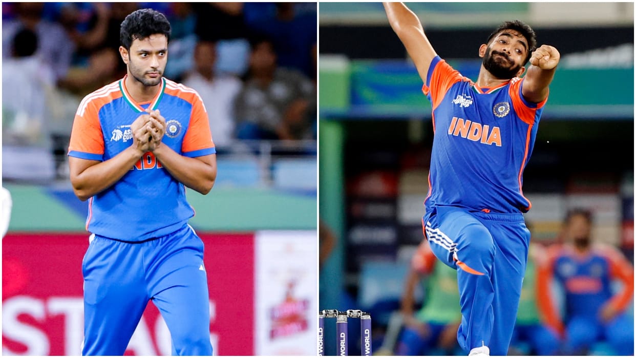 IND vs AUS: Dube and Bumrah’s Unbeaten Record Broken After India Loss to Australia in 2nd T20