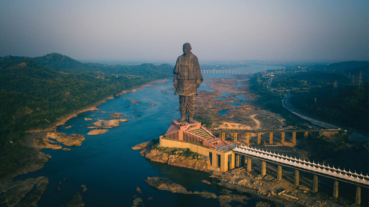 Sardar Patel Jayanti Bharat Parv to be held for 15 days from tomorrow at the Statue of Unity complex showcasin
