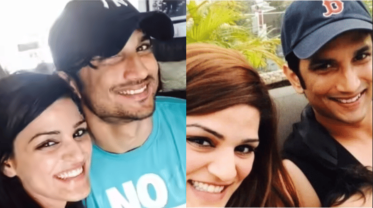 sushant singh rajput sister shweta claims psychics reveal murder two people rhea chakraborty poem controversy
