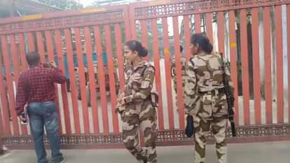 Income Tax Probe Continues for Over 52 Hours at Dhampur Sugar Mill in Bijnor; Farmers Concerned