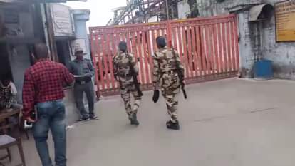 Income Tax Probe Continues for Over 52 Hours at Dhampur Sugar Mill in Bijnor; Farmers Concerned