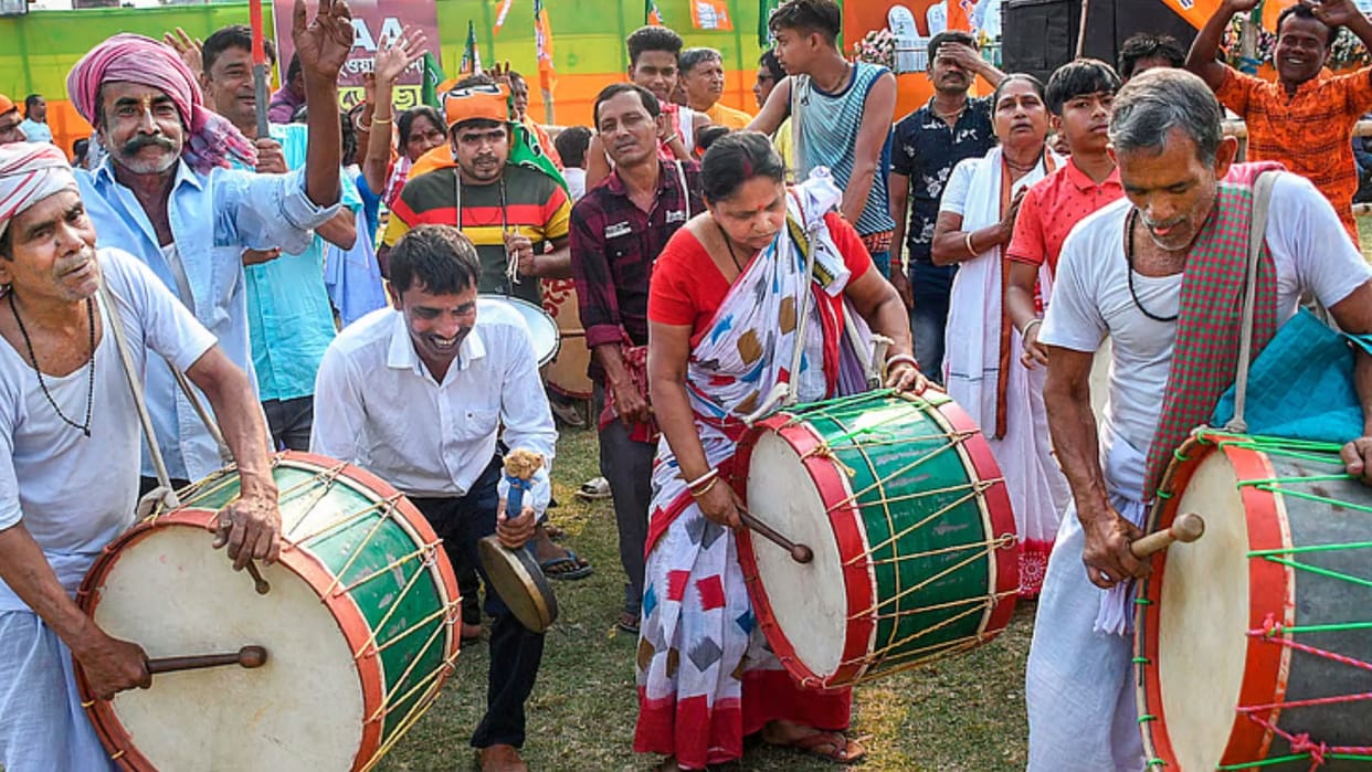 SIR sparks panic in West Bengal Matua community belt BJP and TMC stare at losses