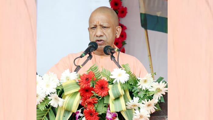 Sardar Patel's birth anniversary: Chief Minister Yogi Adityanath flags off Run for Unity