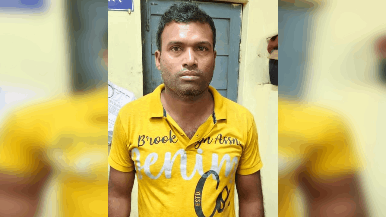 आरोपी साला