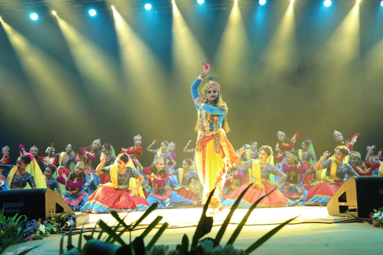 Abhyudaya Madhya Pradesh: A confluence of development, culture and new flight, CM said – impossible tasks comp