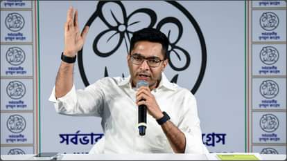 ECI writes letter TMC accepting request of meet Abhishek Banerjee demands to do live telecast of meeting