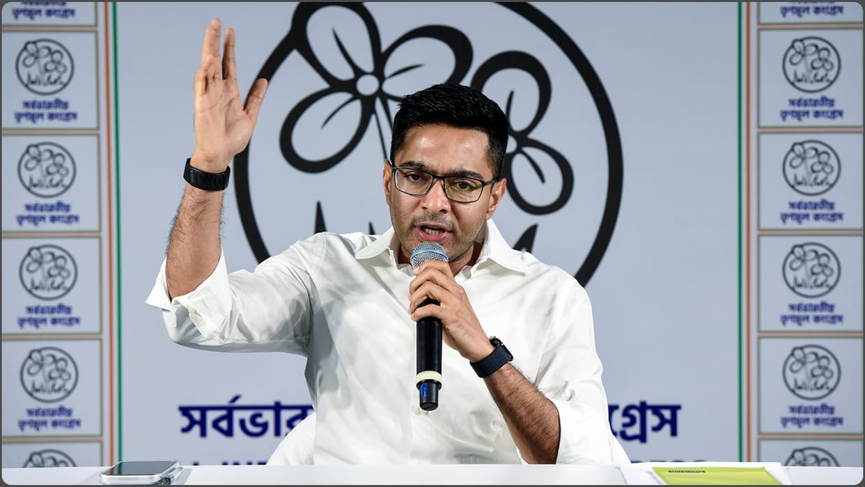 west bengal tmc mp abhishek banerjee bank acoount freeze lifted