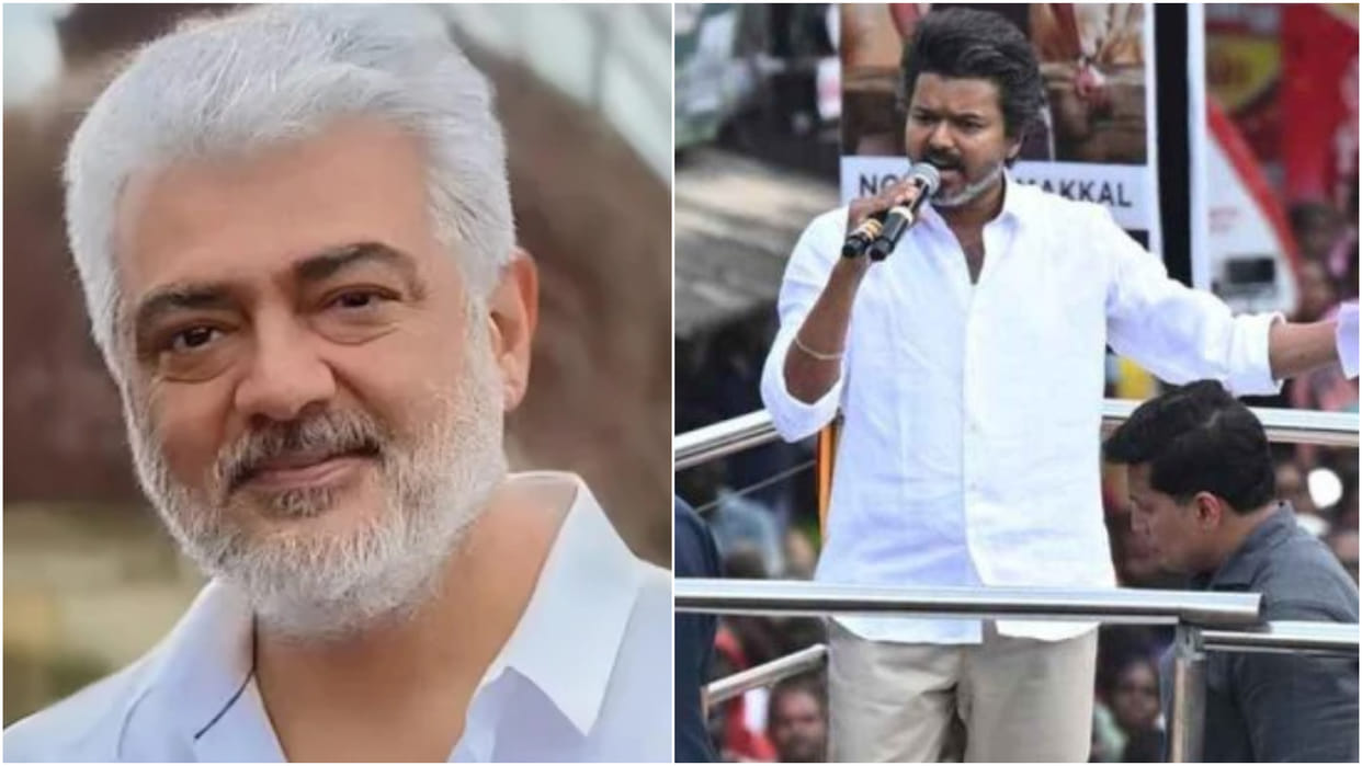 Ajith Kumar Reacts On Karur Rally Stampede Says Only Vijay Is Not Responsible For It