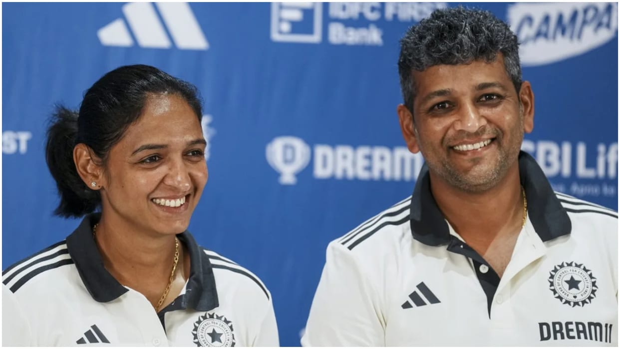 Why Has Lord Never Hosted A Womens Test? Amol Muzumdar Reacts Ahead Of Historic India vs England Match