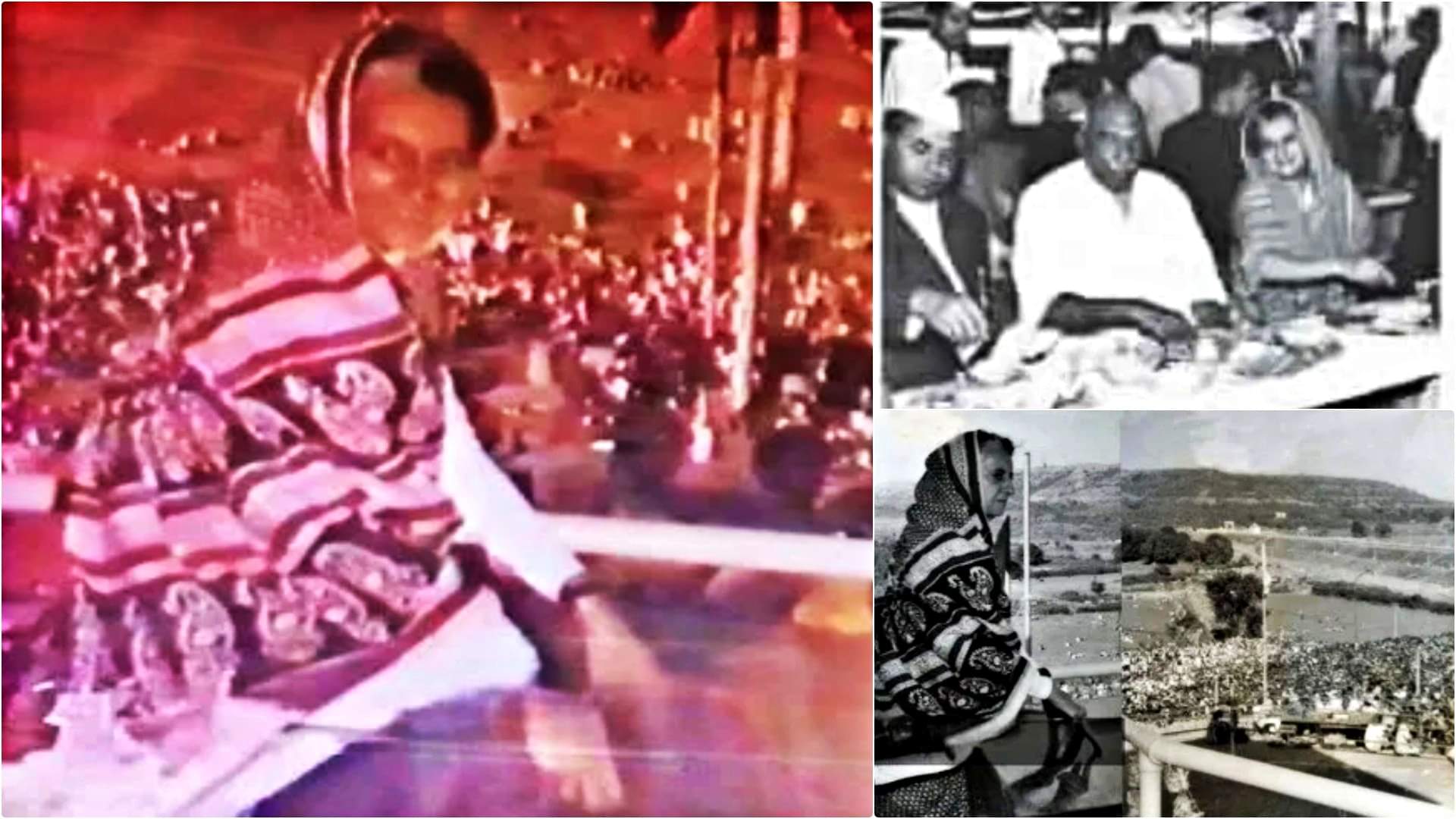 पूर्व सीएम हरिदेव जोशी की कोशिशों और पूर्व पीएम इंदिरा के सहयोग से शुरू हुआ था माही बांध