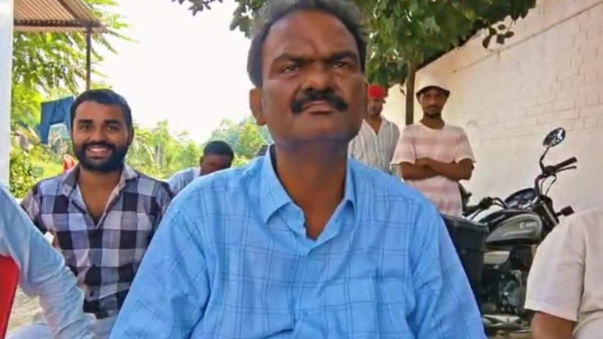 Action on rebellion in BJP: Abodh Sah from Kudhni expelled from the party for 6 years