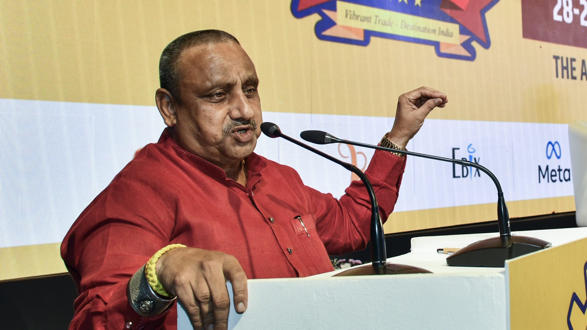 भाजपा सांसद प्रवीण खंडेलवाल (फाइल)