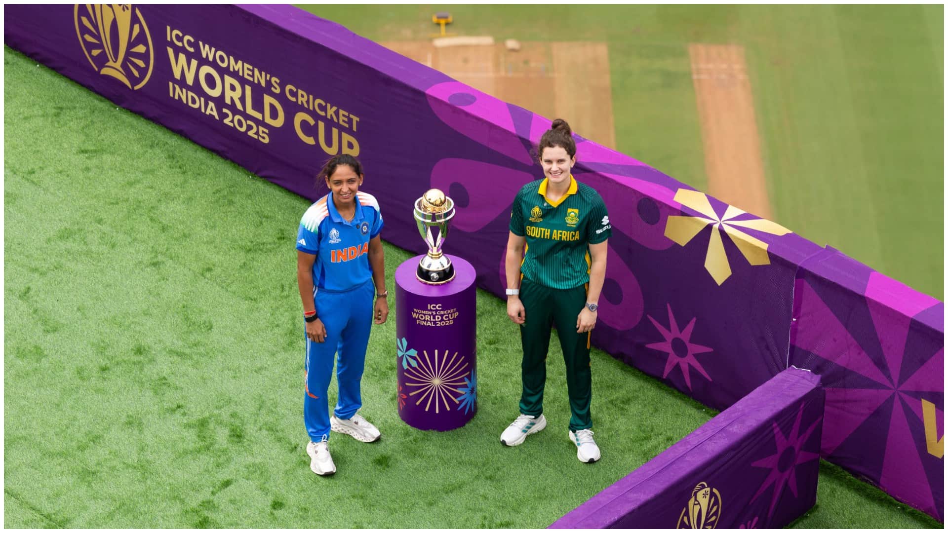 IND W vs SA W World Cup Final Preview: DY Patil Navi Mumbai Stadium Match