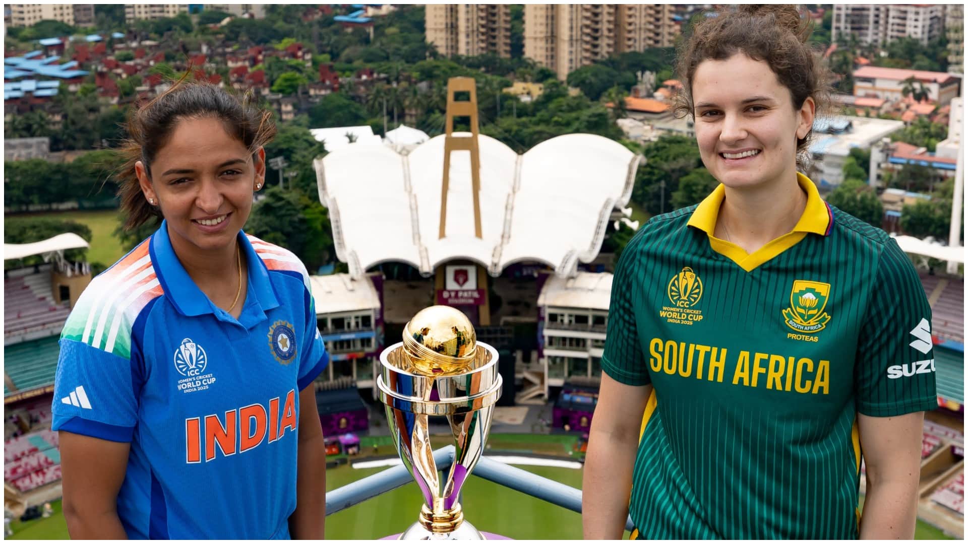 IND W vs SA W World Cup Final Preview: DY Patil Navi Mumbai Stadium Match