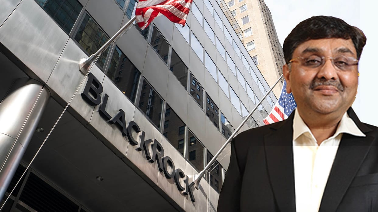 BlackRock defrauded of 500 million dollar by Indian-origin CEO know who is Bankim Brahmbhatt