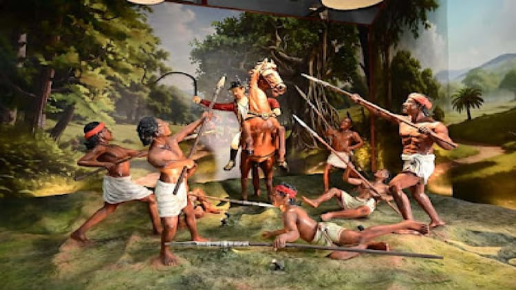 छत्तीसगढ़ राज्योत्सव 2025: आदिवासी वीर नायकों को समर्पित देश के पहले डिजिटल म्यूजियम का शुभारंभ करेंगे PM मोदी