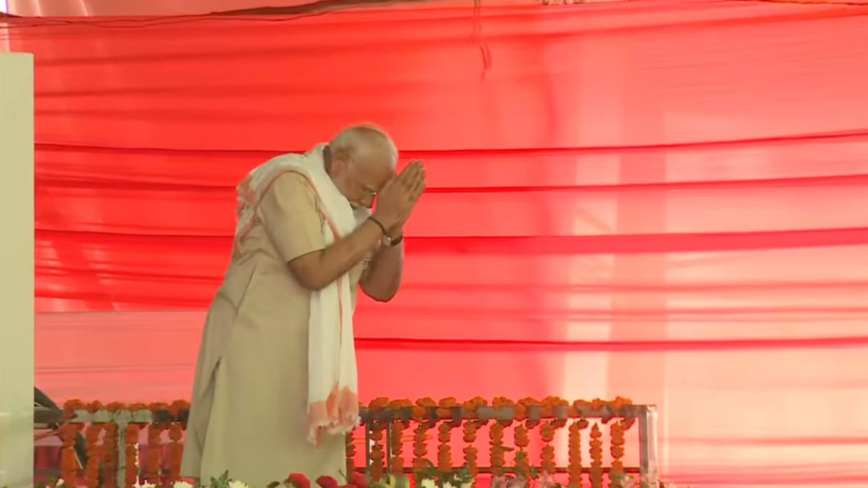 PM Modi tweet on X: I am coming to Chhattisgarh , participate in many programs, CM said- welcome