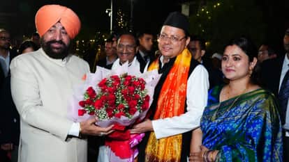 Uttarakhand Dhami Cabinet Expansion Today Governor to Administer Oath to Five New Ministers