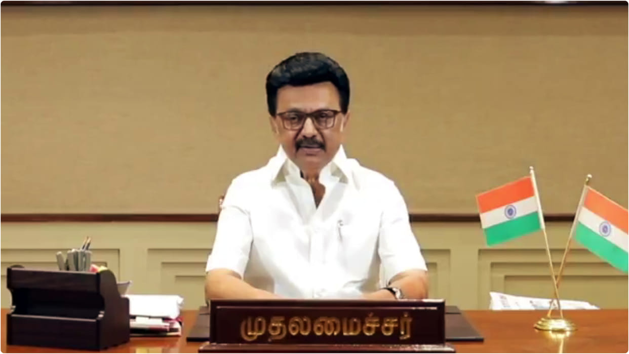 Centre's 'wrong decisions' caused severe LPG shortage: Tamil Nadu CM MK Stalin
