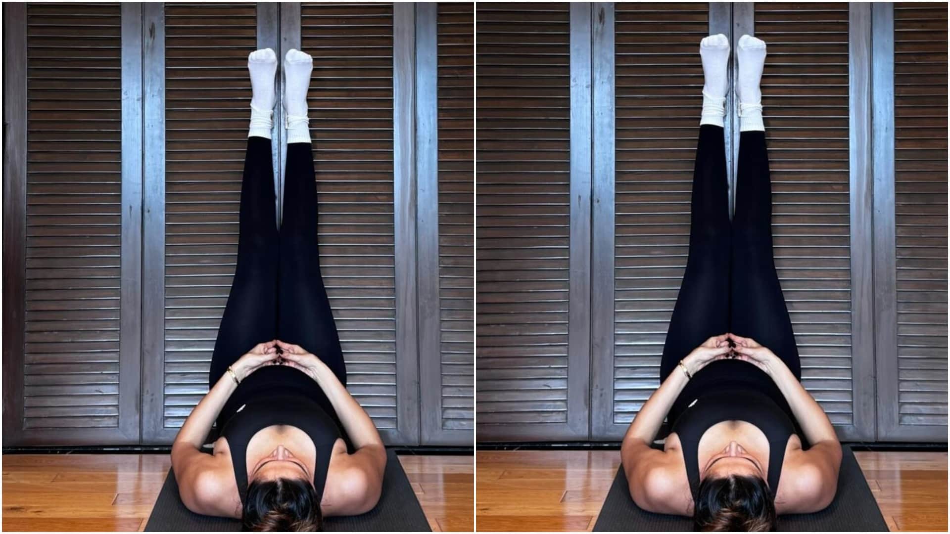 Bollywood Celebrity Yoga Poses Shilpa Shetty To Kareena Kapoor And Malaika Arora Inspired Yoga