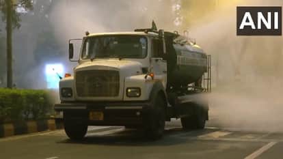 Delhi air is more toxic due to local factors