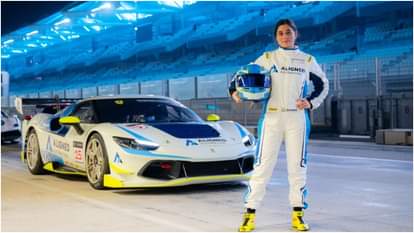 Pune's Diana Pundole First Indian Woman Ferrari Racer Biography and Achievement in hindi