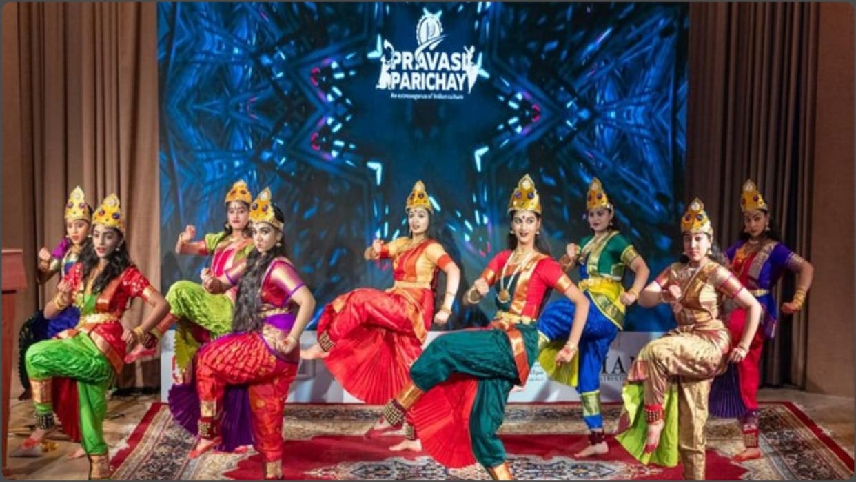 Embassy of India, Riyadh is organizing 3 edition of Pravasi Parichay, from Oct 28 to 3 Nov 2025.
