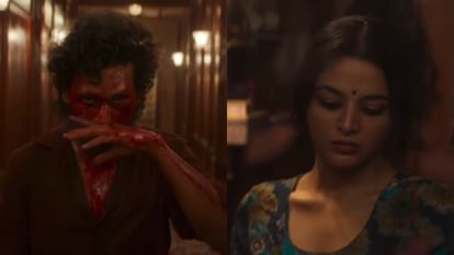 Director Turned Actor Lokesh Kanagaraj Film DC Title Teaser Release