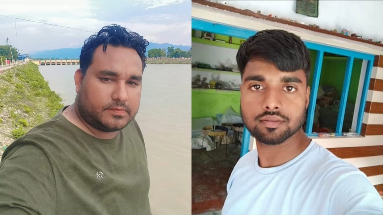 Two textile traders from Bareilly died in a road accident on delhi highway