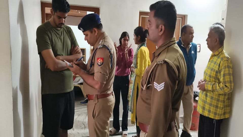 Manpuri crime news 63-Year-Old Shoots Himself in Bathroom with Licensed Pistol