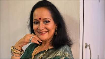 DDLJ actor Himani Shivpuri reveals she could not shoot climax after husbands demise