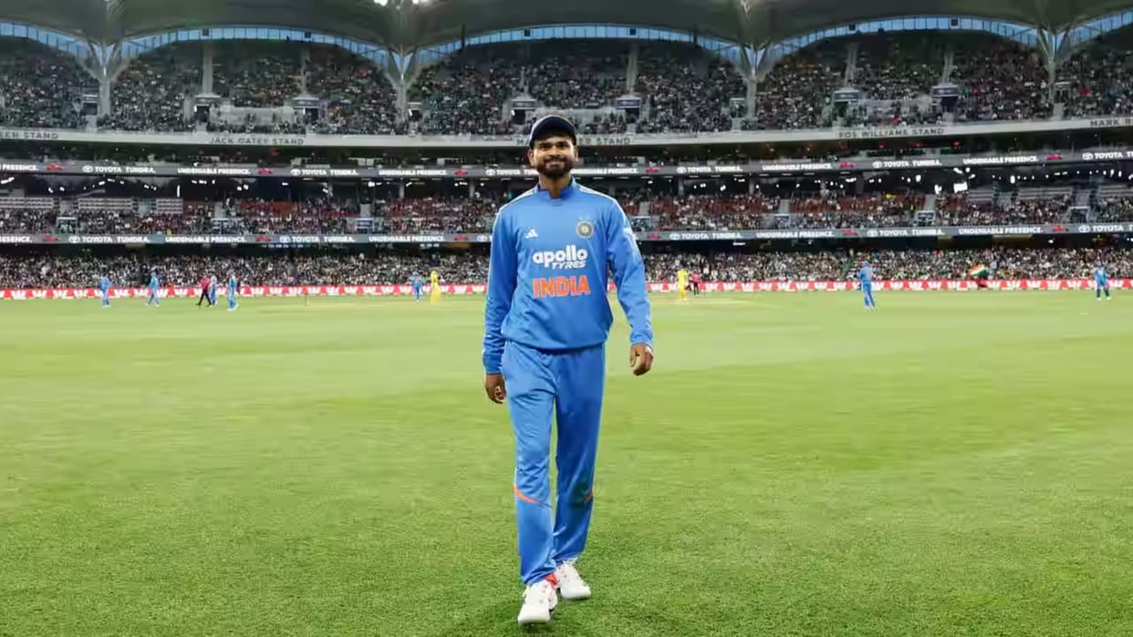 Shreyas Iyer has been discharged from the hospital BCCI update on Indian batter health know details