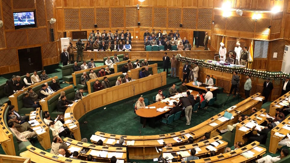 Jammu and Kashmir Amendments to state GST law track-trace system to be implemented