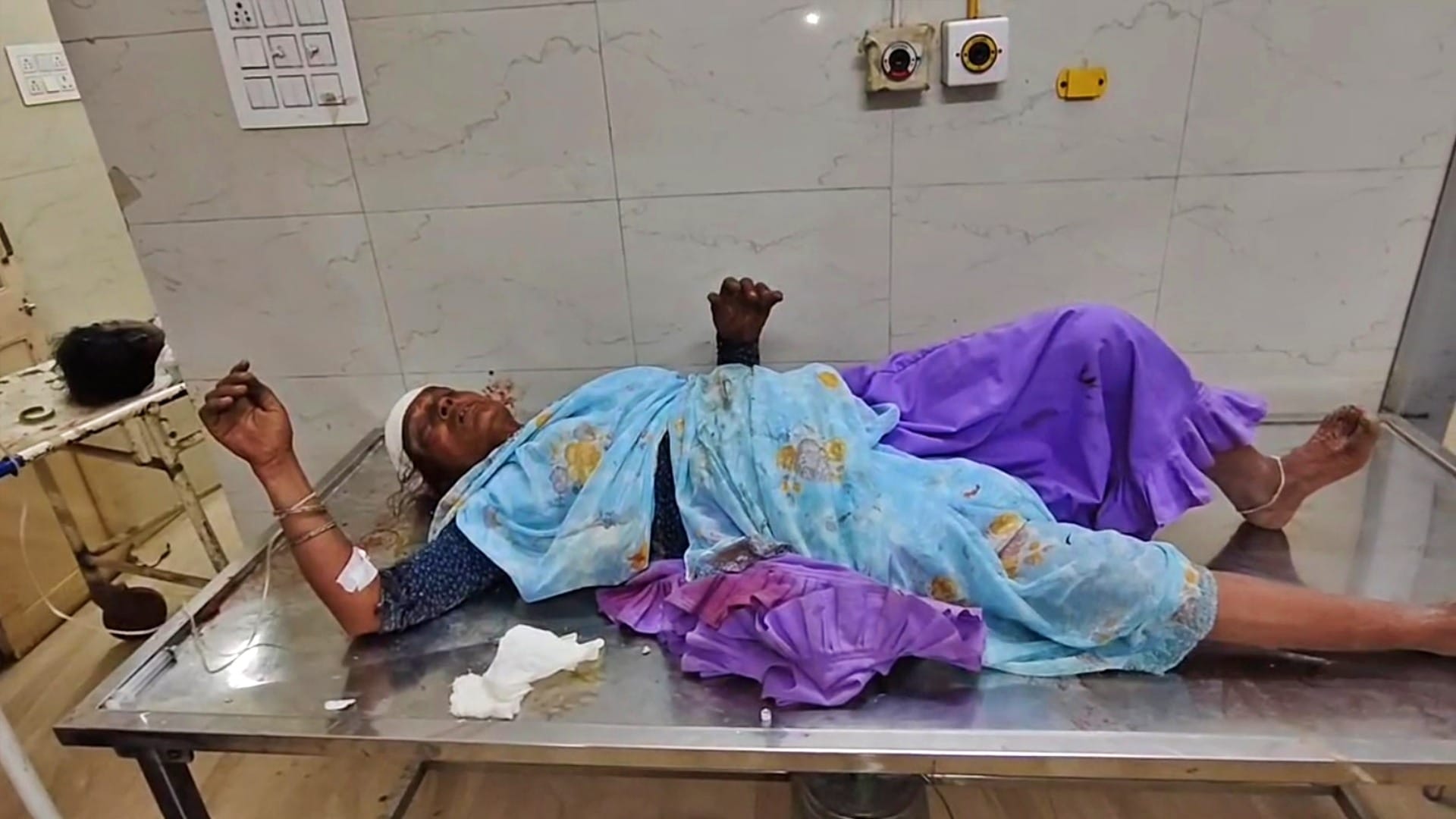 Jodhpur Accident: Speeding dumper hits loading taxi full of laborers in Phalodi, four dead; 12 injured