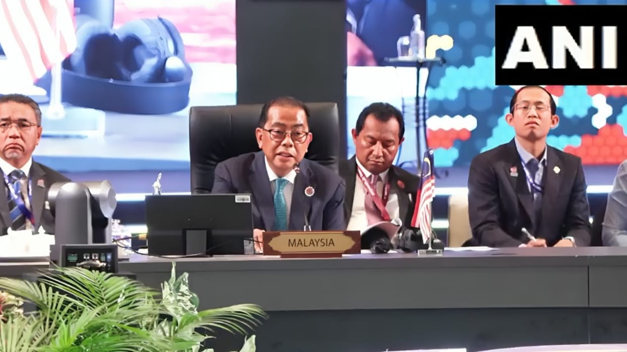 ASEAN Defence Summit 2025: Malaysia Calls for Peace, Condemns Gaza Humanitarian Crisis