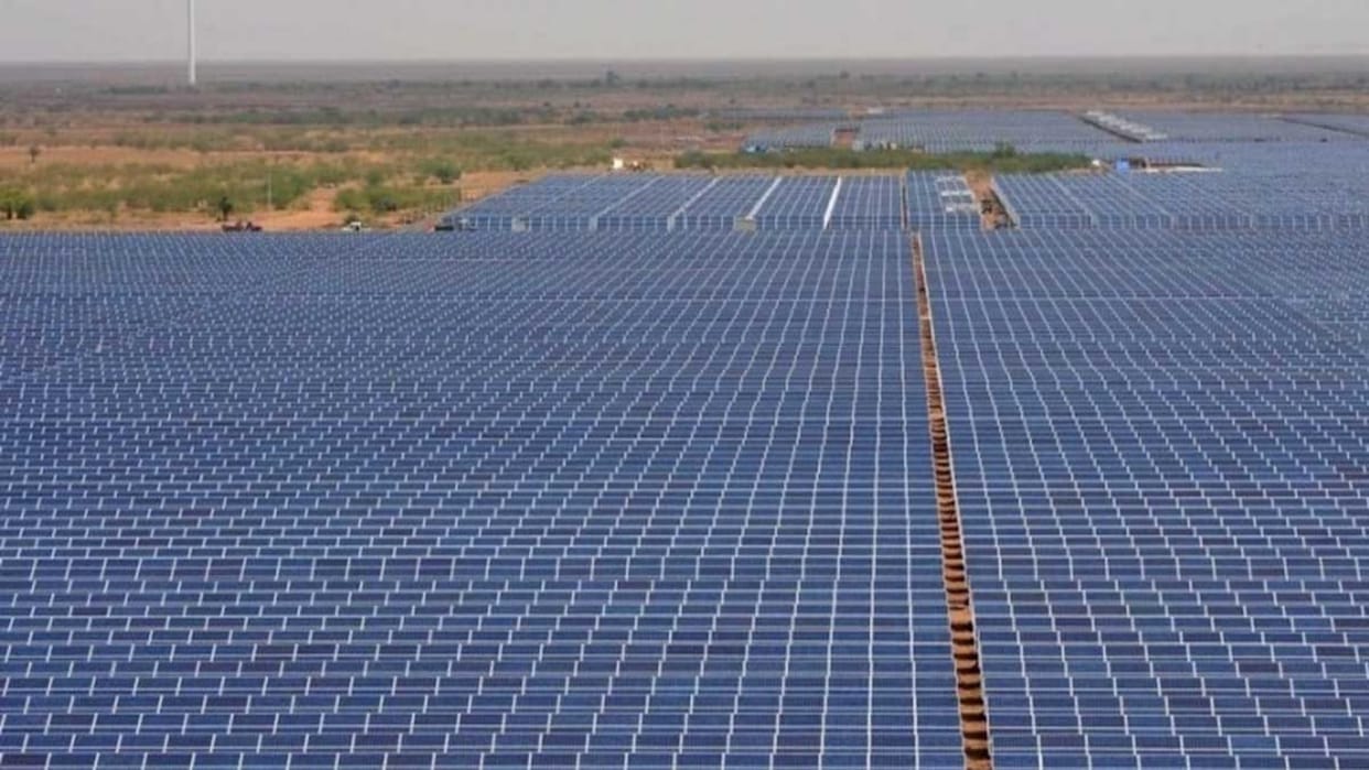 Faridabad solar energy firm to invest Rs 800 crore in Aligarh
