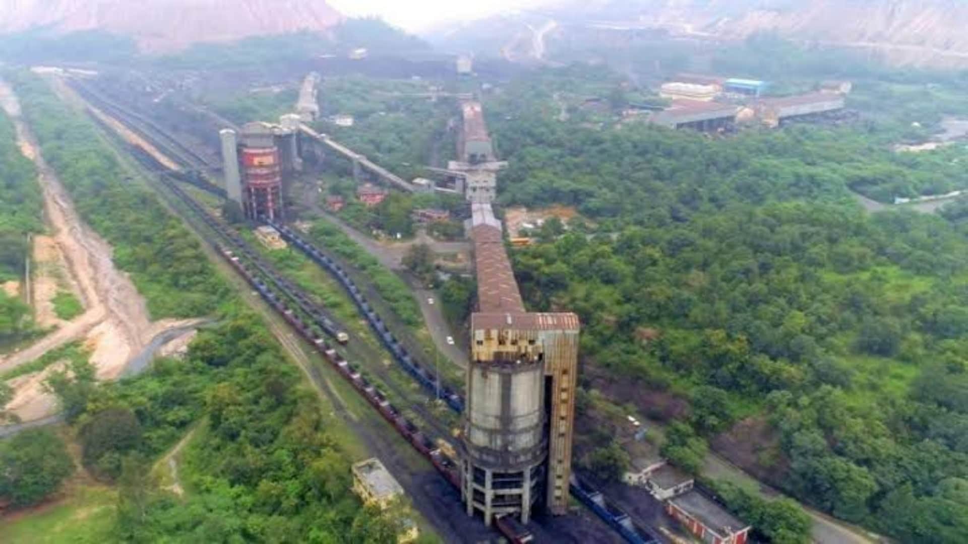 MP News Singrauli Tranforms as energy capital with India's biggest thermal power plant Boosting State Economy