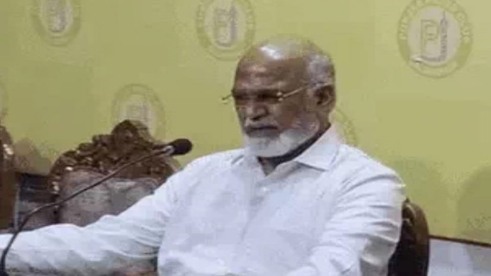 Former ED officer Niranjan Singh Slams former CM Captain Amarinder Singh in Drug case