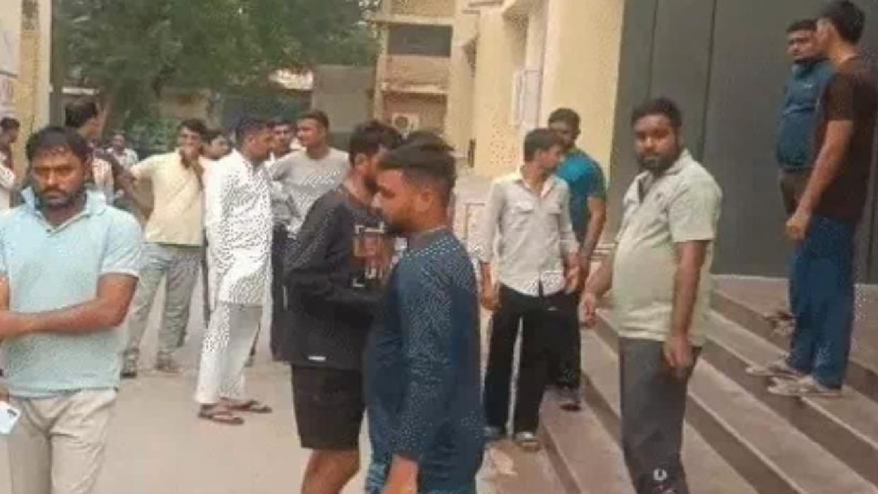 Young man shot dead in Rewari Argument broke out at wedding ceremony, accused fired 3 to 4 rounds from pistol