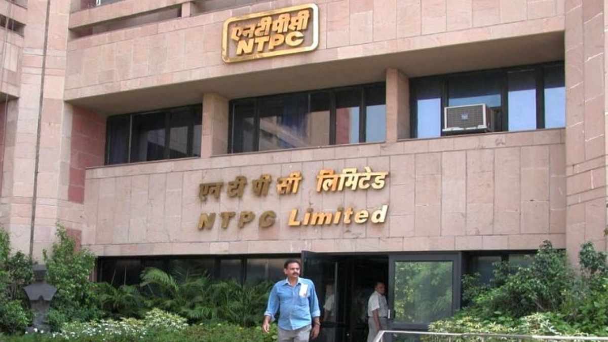 Jharkhand: NTPC takes a big step, country's first CO2 injection borewelling starts in Jharkhand