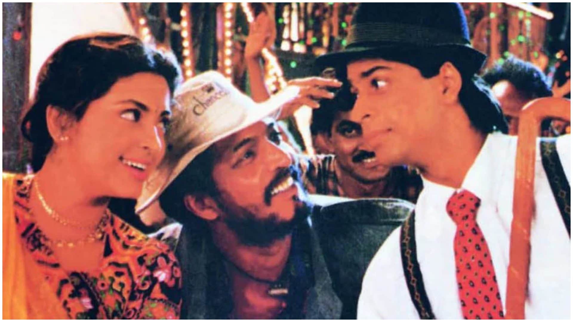 Shahrukh Khan Birthday His Top 10 Iconic Dialogues SRK Famous Lines Om Shanti Om Raees Baazigar