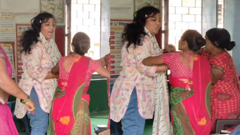 Unnao: Teacher suspended after clash with cook over mid-day meal